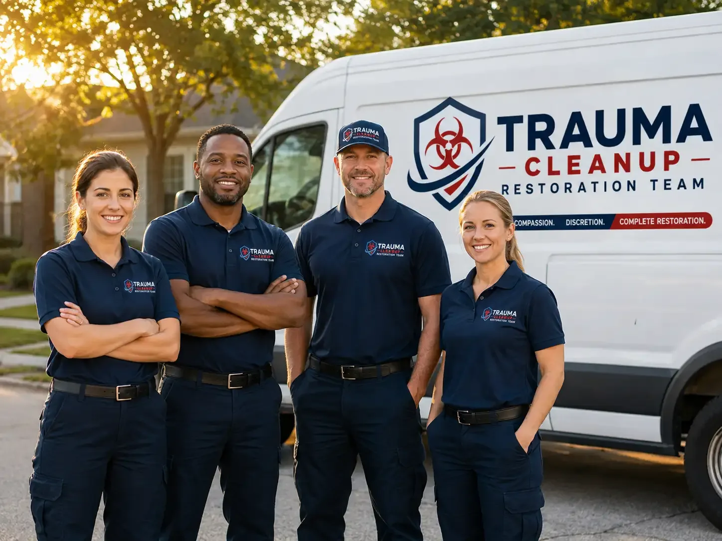 Trauma Cleanup company in Willis, VA